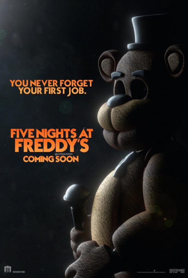 Five Nights at Freddy's Movie (2023)