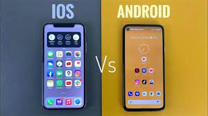 What Is Better,  Iphones or Androids?