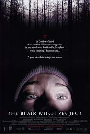 Horror Film: The Blair Witch Project