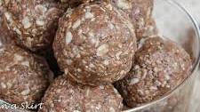 Nutella Protein/ Energy Balls Review