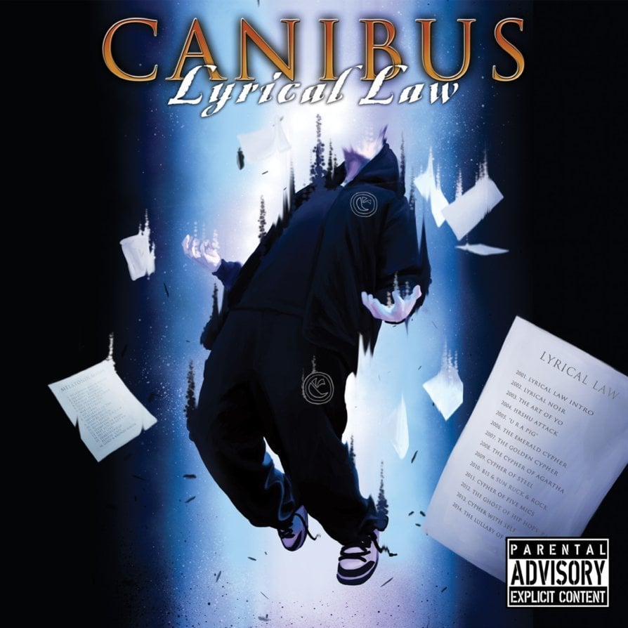 Canibus - Lyrical Law Deluxe LP Review