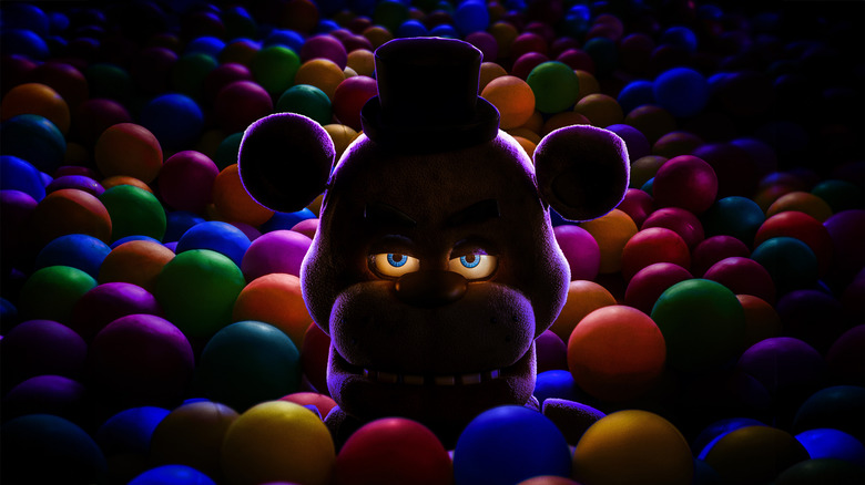 Unveiling the thrills of  the new FNAF movie: A journey into animatronic horror!