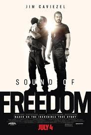 Sound of freedom(movie)