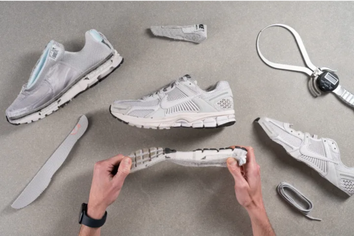 Nike zoom Vumero 5 lab test (3000 x 2000)
