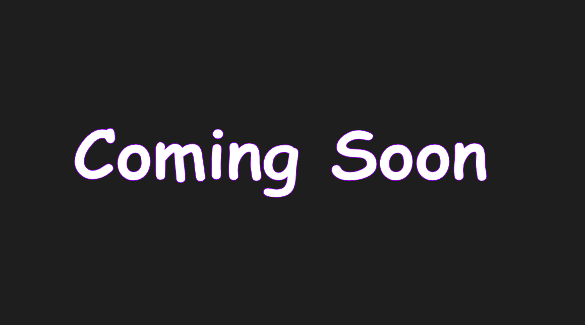 New Stories Coming Soon