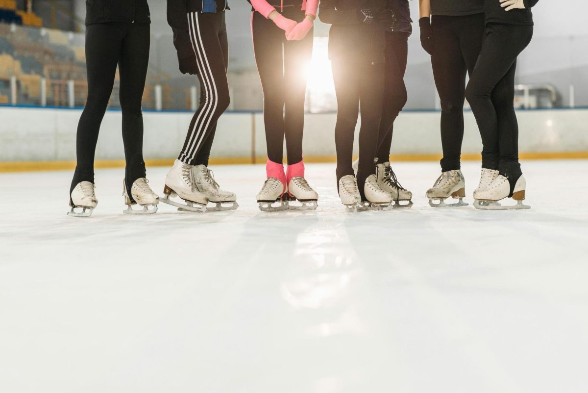 Ice Skaters